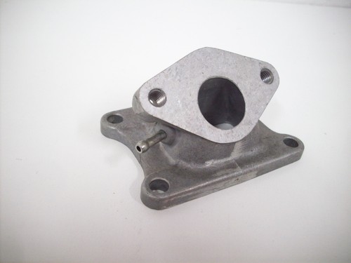 New intake manifold - intake,