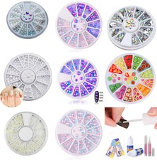 PEARLS Diamantes Rhinestones