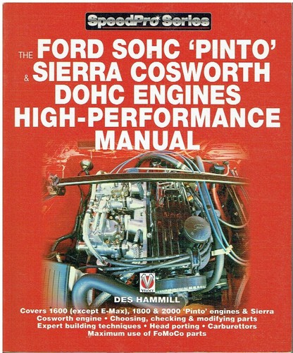 Ford 2 0 sohc pinto - 1.6,