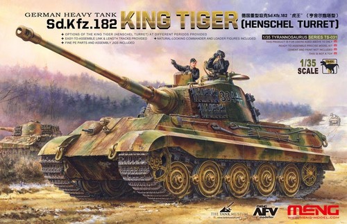 Meng model 031 35th - meng, 1:35th