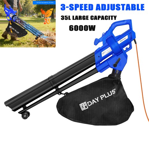 Leaf blower and vacuum - 1,