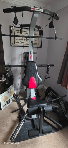 Bowflex extreme se2 multi gym - extreme, multi-gym