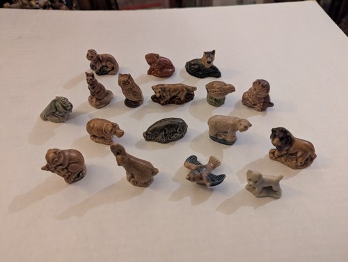 Collection wade whimsies - of,
