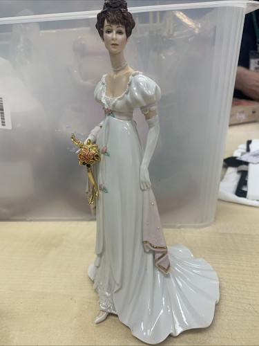 Franklin mint porcelain - mint,
