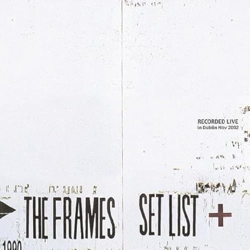 Frames set list cd - list, m4z