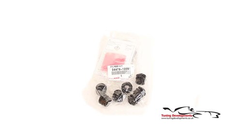 Genuine front brake caliper - front,