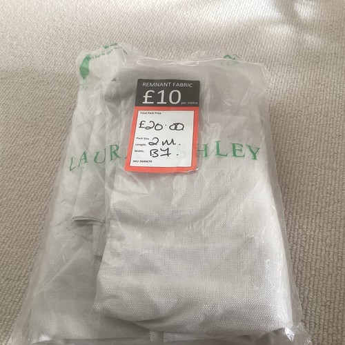 Laura ashley furnishing fabric - laura,