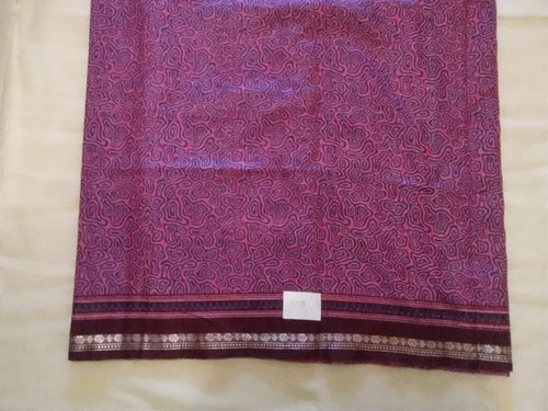 Silk offcut from genuine