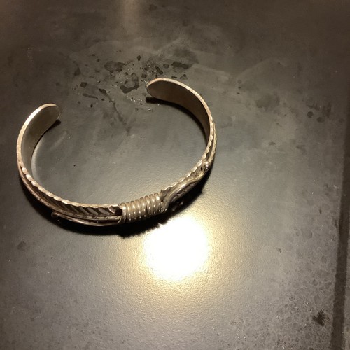 Vintage navajo sterling silver - vintage,