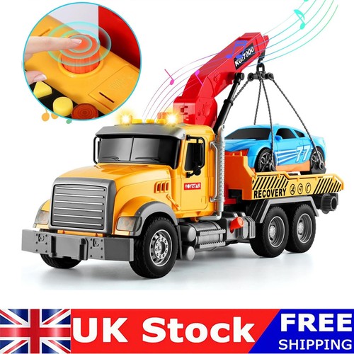 Kids rescue wrecker - kids,