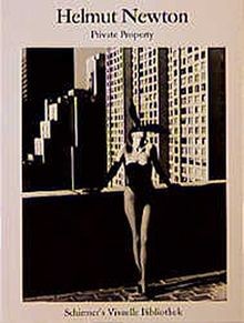 Helmut newton private - helmut, newton: