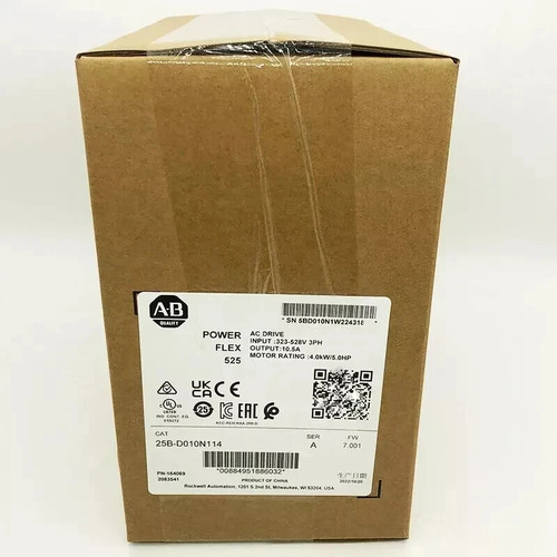 New allen bradley 25b d010n114 - allen-bradley, 25b-d010n114