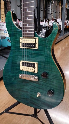 Paul reed smith - paul, top