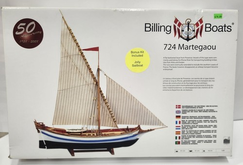 Billing boats 724 martegaou - billing,