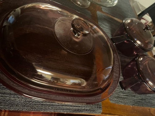 Vintage pyrex visions corning - vintage,