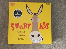 Smart Ass The Board Game Complete And In Good Condition Family Board Game