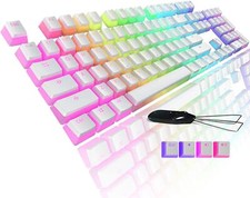 PBT Pudding Keycaps Set 61 87