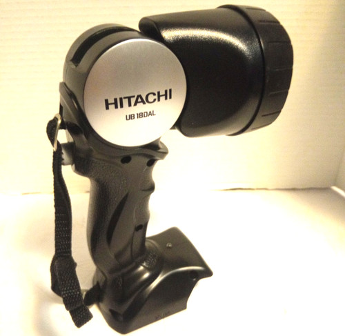 Hitachi flashlight 18dal - flashlight, ub