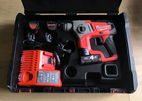 Milwaukee m12 sds hammer - milwaukee,