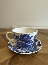 Vintage Teacup and Saucer
