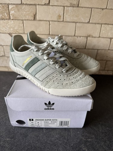 Adidas indoor super kith - super, 6