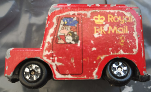 Vintage postman pat royal - vintage,