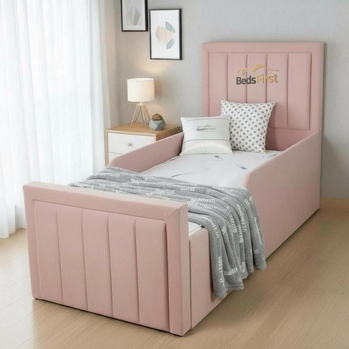 Kids bed with high - kids,