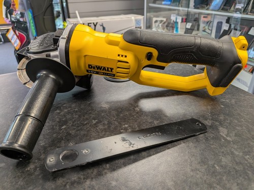 Dewalt dcg412 18v - 18v, cordless