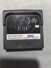 Alien 3 Sega Game Gear