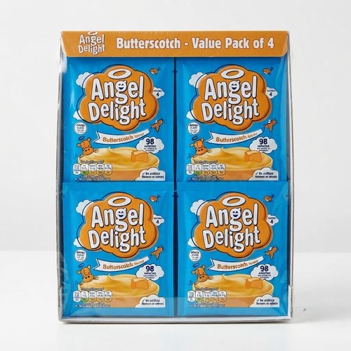 Angel delight flavoured - angel,