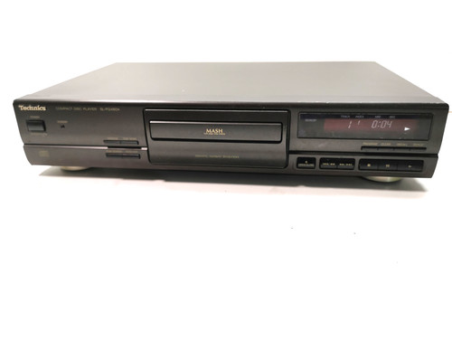 Technics pg480a player - cd,