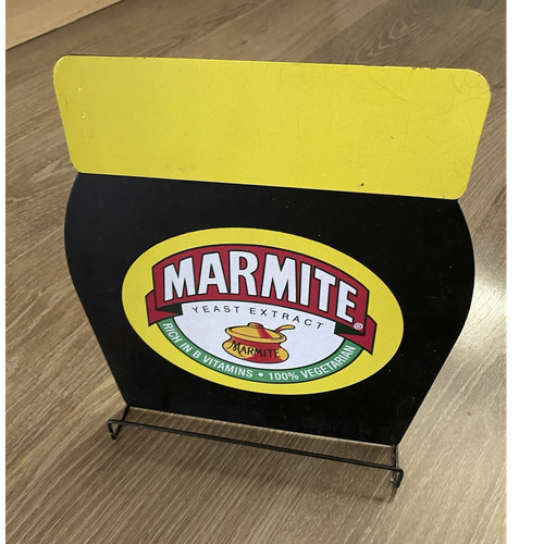Marmite yeast extract - marmite,