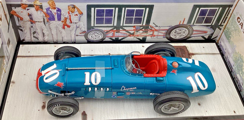 Carousel 18 kurtis - 1:18,