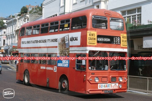 Bus photo devon - bus, general