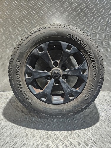 Mitsubishi l200 alloy wheel - mitsubishi,