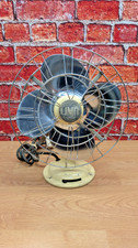 Vintage LIMIT 10" Desk Fan –