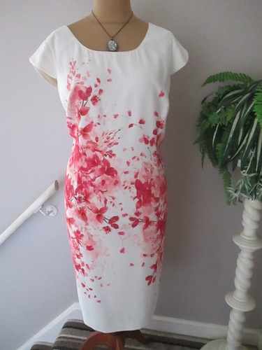 Jacques vert ivory and - and, coral