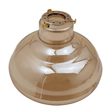 Light Shade Ceiling Easy Fit Pendant Lamp Replacement Amber Glass Light Fitting