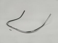 VESPA VNA VBB VBA PX  SPRINT GTR SPORTIQUE POLISHED  STEEL LEGSHIELD BEADING 