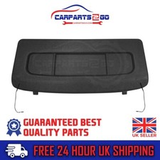 NEW NISSAN MICRA 2010-2017 PARCEL SHELF BOOT LOAD COVER IN BLACK 799101HD3A 5DR