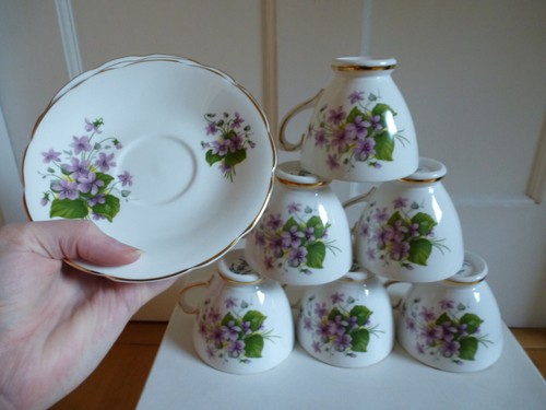 Set matching vintage - of,
