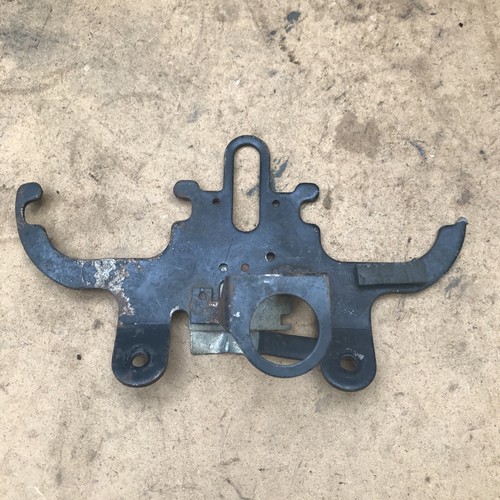 Suzuki gt250x7 clock - , bracket
