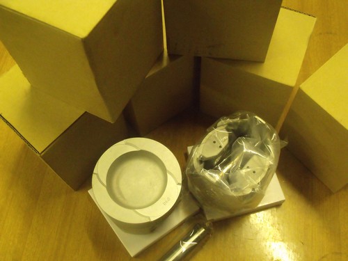 Ford essex piston sets - 3.0,