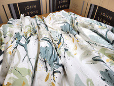 JOHN LEWIS MTM W168 X D203cm