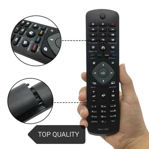 Replacement remote for philips - for,