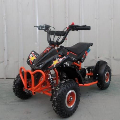 50cc petrol kids orange mini - kids,