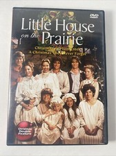 Little House on the Prairie: Christmas at Plum Creek / Never Forgot (DVD, 2003)
