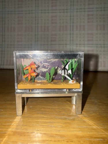 Vintage lundby dollshouse - vintage,