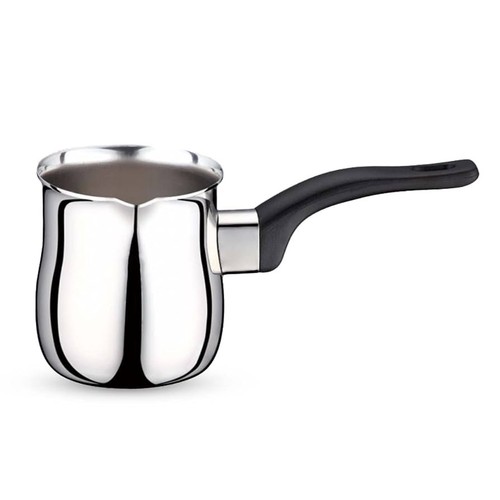 Stainless steel turkish coffee - steel,