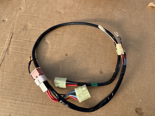 Genuine kubota wiring - wiring, harness